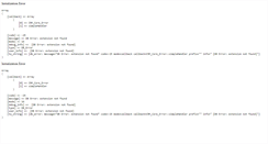 Desktop Screenshot of dyna.latticegroup.com